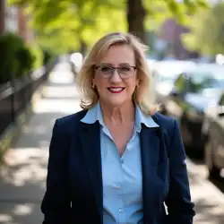 Carrie Duvall, Business Broker - 1st & Main Partners