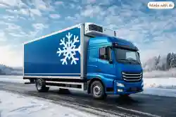 Hot Shot Reefer Transportation in North Carolina, NC