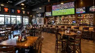 Profitable Sports Bar and Restaurant Franchise in SW Ontario