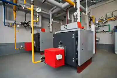 High Efficiency Boiler Service Company