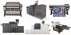 Turnkey & profitable Commercial Printing Business - Business for sale in California