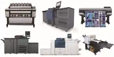 Turnkey & profitable Commercial Printing Business