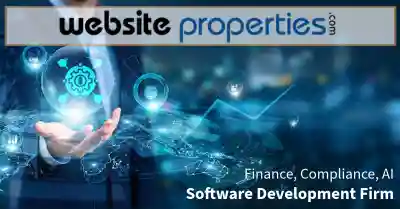 Remote Software Dev Firm in Finance, Compliance, AI