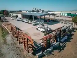 Steel Construction and Fabrication Company - Business for sale in California