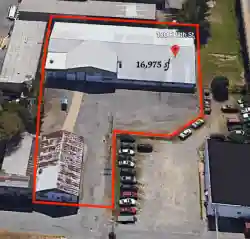 Industrial Warehouse for Sale