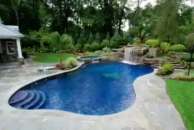 Established Pool and Spa Remodel - Repair