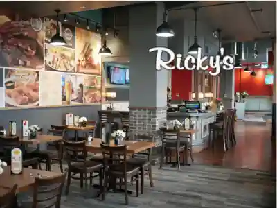 Ricky’s Restaurant for Sale in Swift Current