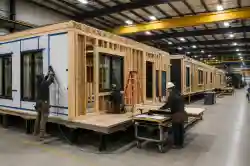 Custom Modular Manufacturer with Year Round Plant - Business for sale in Alberta