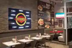 Fatburger Franchise in Kamloops