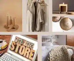 Online Retailer - Natural Home Goods & Clothing - Business for sale in California