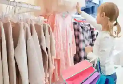 Children's Clothing Boutique in Affluent area