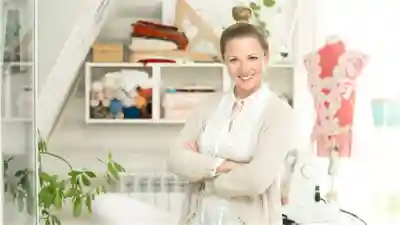Online Sewing Supply Studio Business