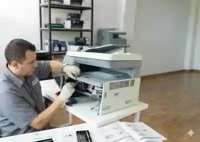 Office Equipment Services and Repair – Southwest Michigan