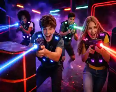 Established, Profitable, Northern Indiana Family Entertainment Center