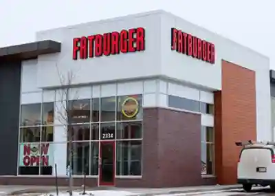 Fatburger Franchise Opportunity in Edmonton International Airport