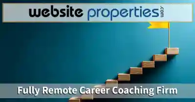 Fully Remote Career Coaching Firm