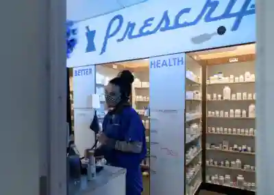 San Diego area Pharmacy for Sale