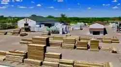 Midwest Lumber and Building Materials Dealer - Business for sale in Michigan