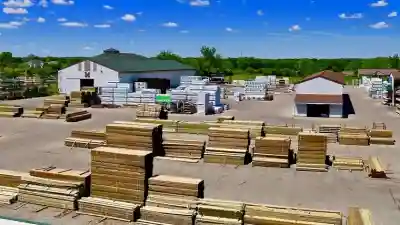 Midwest Lumber and Building Materials Dealer