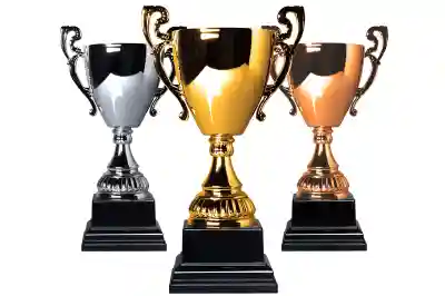 A Winning Trophy & Engraving Business
