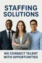 Award Winning Staffing Franchise - Business for sale in Yolo County, CA