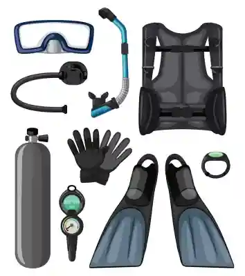 Lucrative leading scuba gear wholesale business