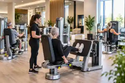 Wellness and Mobility Centre