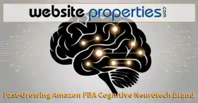 Fast-Growing Amazon FBA Cognitive Neurotech Brand