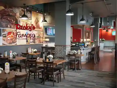 New Ricky’s - Famoso Restaurant in Fort McMurray
