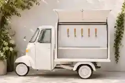 Mobile Beverage Catering - Build your own schedule - Business for sale in Santa Clara County, CA