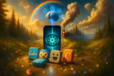 Pre-revenue SaaS Emotional Wellness Application