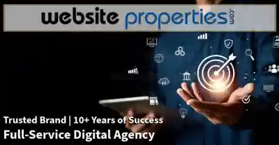 Full Service Digital Agency with 10+ Years of Success