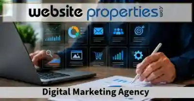 High-Margin Digital Agency | NBA & Ecomm Clients | 80% Recurring Revenue