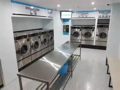 National Brand Leader in the Laundromat Industry
