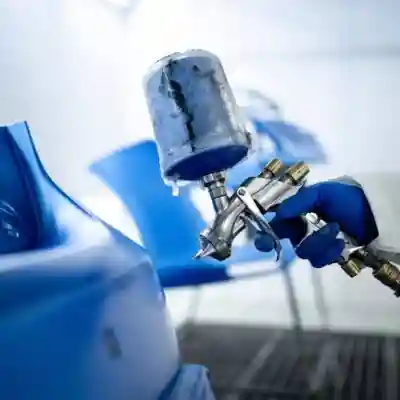 Turnkey Auto Body Paint Supply Business