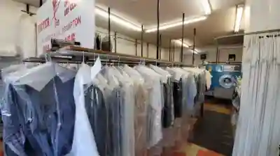 Dry Cleaning Business