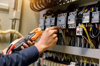 Industrial and Commercial Electrical Contractors