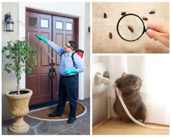 Family-Operated Pest Control Biz