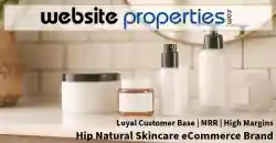 Natural Skincare eComm Brand | 6k Reviews | 25% MRR - Business for sale in Glenn County, CA