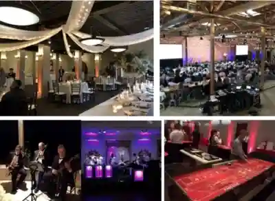 25+ y-o Bay Area Event Production Company