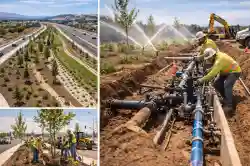 Public Works Landscaping - Business for sale in California