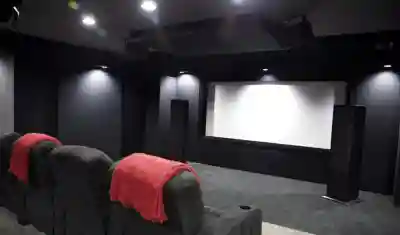 Custom Home Theater Designer & Installer