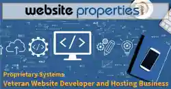 Veteran Website Developer and Hosting Business With Proprietary Systems - Business for sale in San Mateo, CA