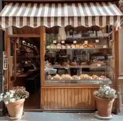 Charming Coastal French Bakery Opportunity - Business for sale in California