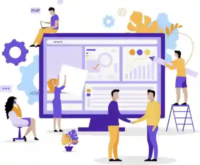 Website Design and Analytics Agency