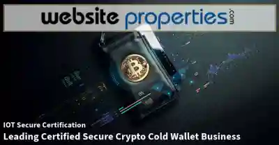 Leading Certified Secure Crypto Cold Wallet Business