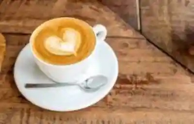 This upscale coffee cafe is perfect for a barista