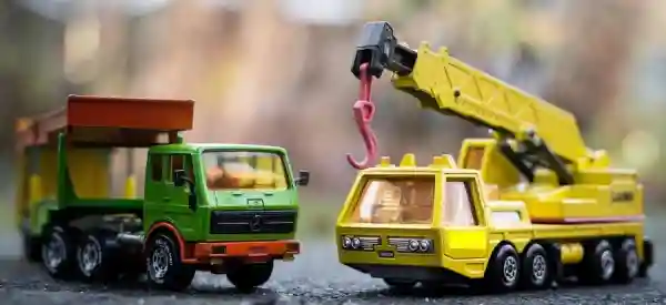 Well-established Profitable Toy Import-Wholesale
