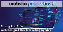 Web Design - Development and Marketing Agency with Strong Portfolio - Business for sale in Burbank, CA