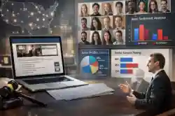 High-Margin Litigation Analytics Platform - Business for sale in California